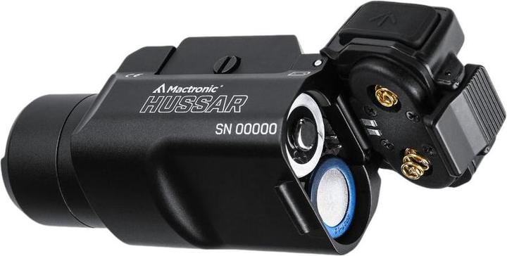Actual product image Mactronic HUSSAR THG0010 Taschenlampe 1050 lm (1050 lm)