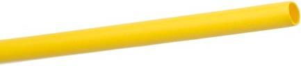 Image du produit RS PRO Gaine thermorétractable standard jaune (5x)