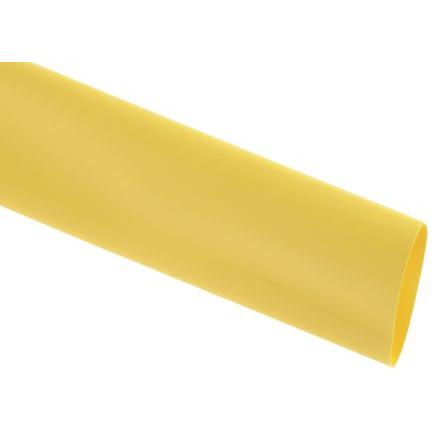 Rs Pro, Schrumpfschlauch, Schrumpfschlauch 2:1 25,4mm gelb