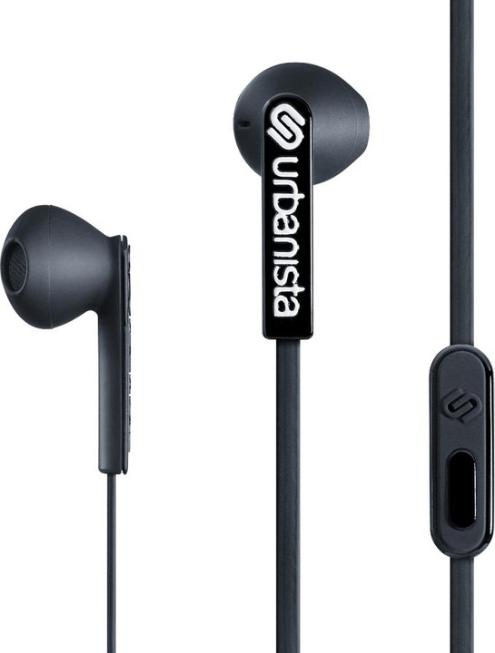 Actual product image Urbanista Earphones with Type C cable and (ANC, Cable)