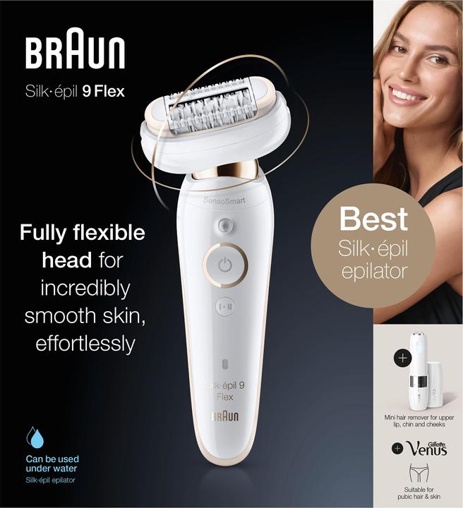 Produktbild Braun Silk-épil 9 Flex
