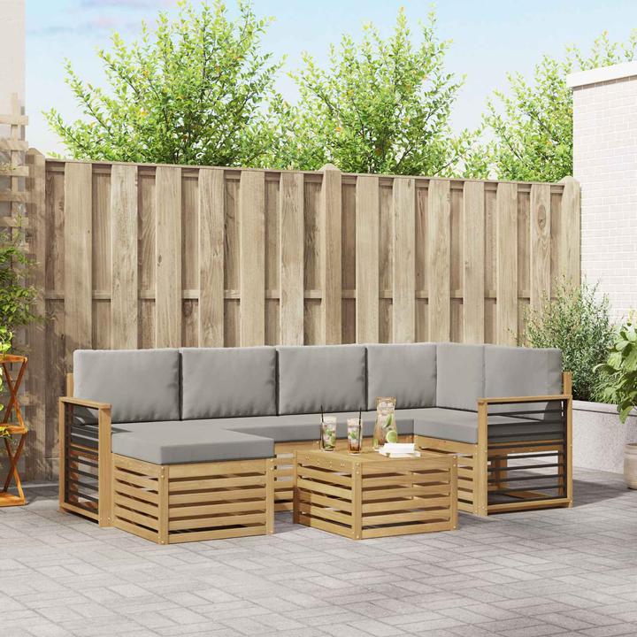 Produktbild vidaXL Outdoor-Sofa
