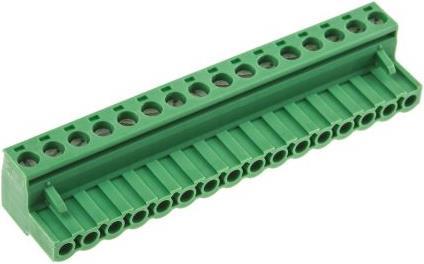 Produktbild Phoenix Contact Steckerteil 5,08 MSTB 2,5/16-p