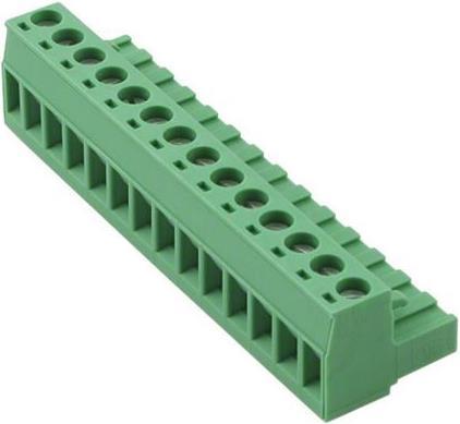 Produktbild Phoenix Contact Steckerteil 5,08 MSTB 2,5/14-p