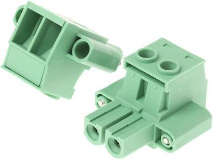 Produktbild Phoenix Contact Steckerteil 10,16mm 2-polig