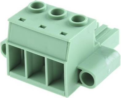 Produktbild Phoenix Contact Steckerteil 10,16mm 3-polig