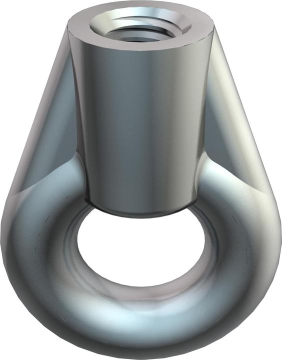 OBO Bettermann OBO 2084 Oeillets et bagues M6 (M6)