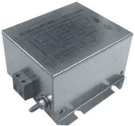 Produktbild Schurter Netzfilter FMAB-0924-2010