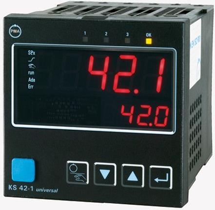 Produktbild P.M.A Temperaturregler KS42-1