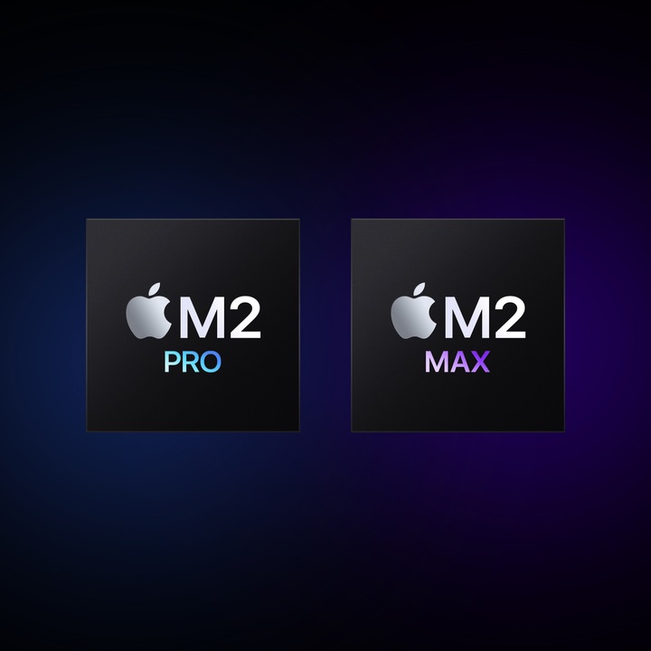 Produktbild Apple MacBook Pro – 2023 (16", M2 Max, 32 GB, 2000 GB, CH)
