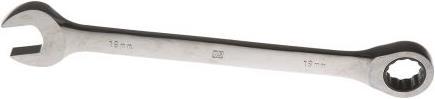 Produktbild RS PRO Ratschen-Kombischlüssel 19mm (19 mm)