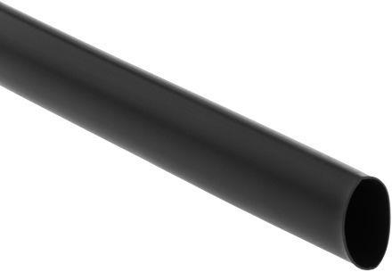Produktbild RS PRO Schrumpfschlauch 3:1 19mm schwarz