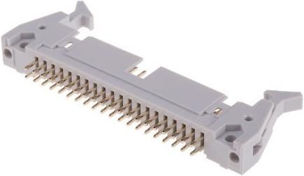 Rs Pro Stecker IDC Leiterplatte 40-polig