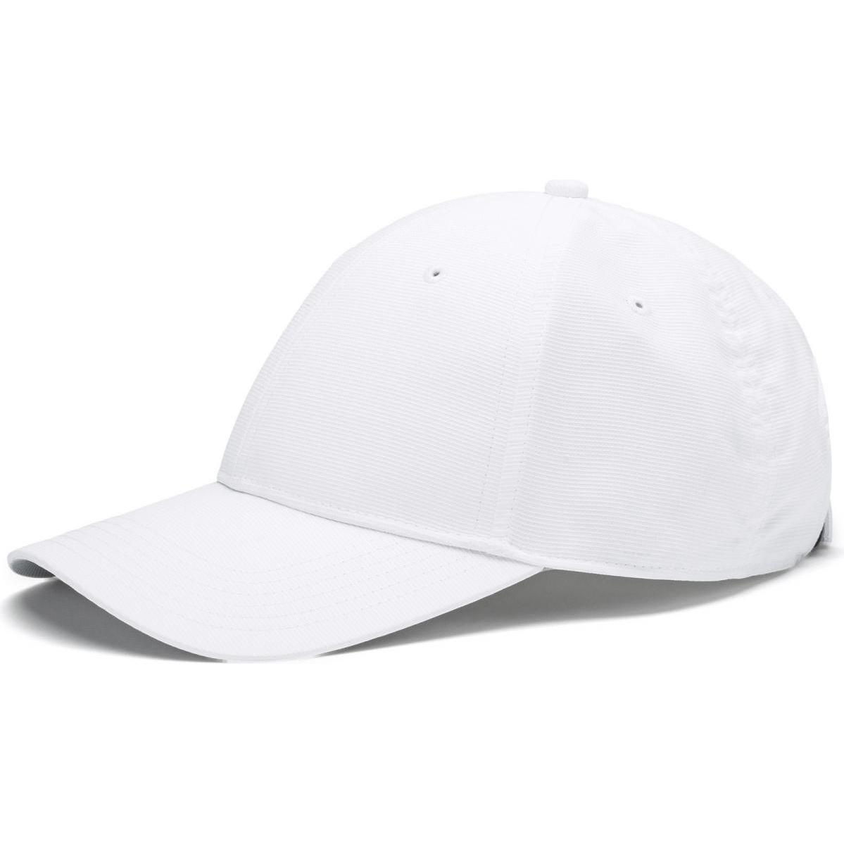 Thumbnail - Puma, Herren, Cap, Cresting Adjustable Cap-022693, Schwarz, (One Size)