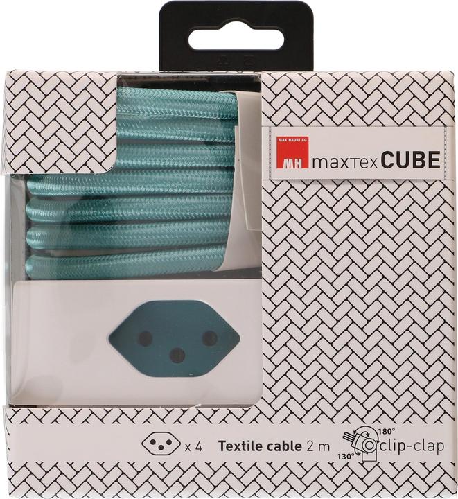Actual product image Max Hauri Cube (4x, Type 13, 2 m)