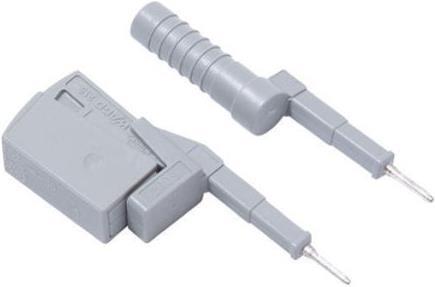 Image du produit Wago Prise De Test Pour Connexion Max 2,5mm2 (Divers)