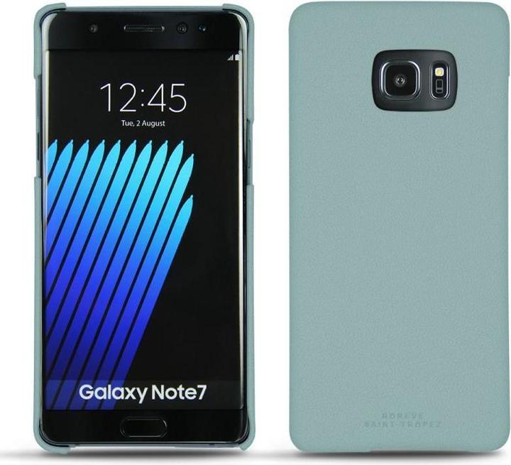 Produktbild Noreve Lederschutzhülle Wallet (Nokia 7 Plus)