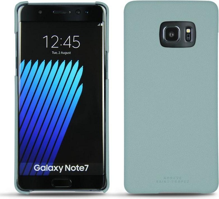 Produktbild Noreve Lederschutzhülle Wallet (Nokia 7 Plus)