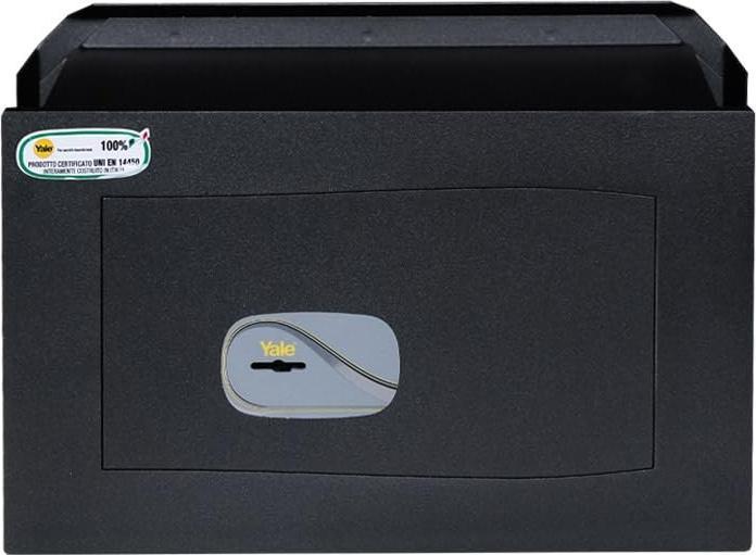 Produktbild Yale Wandkluis Y3200220 met sleutelopening, gecertificeerd, afmetingen: 34 x 21 x 20 cm
