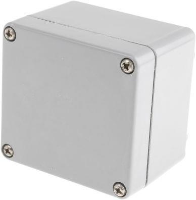 Produktbild Fibox Polyestergehäuse 80x75x55mm (Gehäuse)