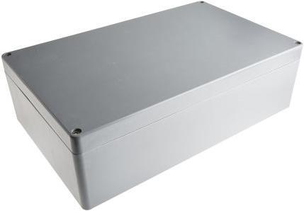 Produktbild Fibox Polyestergehäuse 400x250x120mm (Gehäuse)