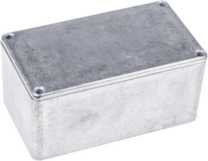 Produktbild RS PRO Gehäuse Aluminium 114x64x55mm (Gehäuse)
