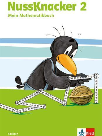 Produktbild Der Nussknacker. Schülerbuch 2. Schuljahr. Ausgabe für Sachsen (Deutsch, Ernst Klett Verlag, Frank Lippmann, 2015)