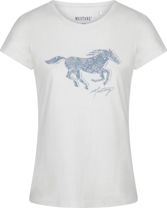 Actual product image Mustang Alexia C Logo (L)