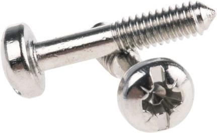 Produktbild Schroff Schraube M2,5x12,3mm