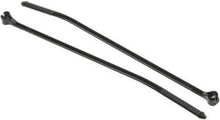 Produktbild ABB Kabelbinder TYB23 MX-1000 (Kunststoffkabelbinder, 92 mm, 1000 Stk.)