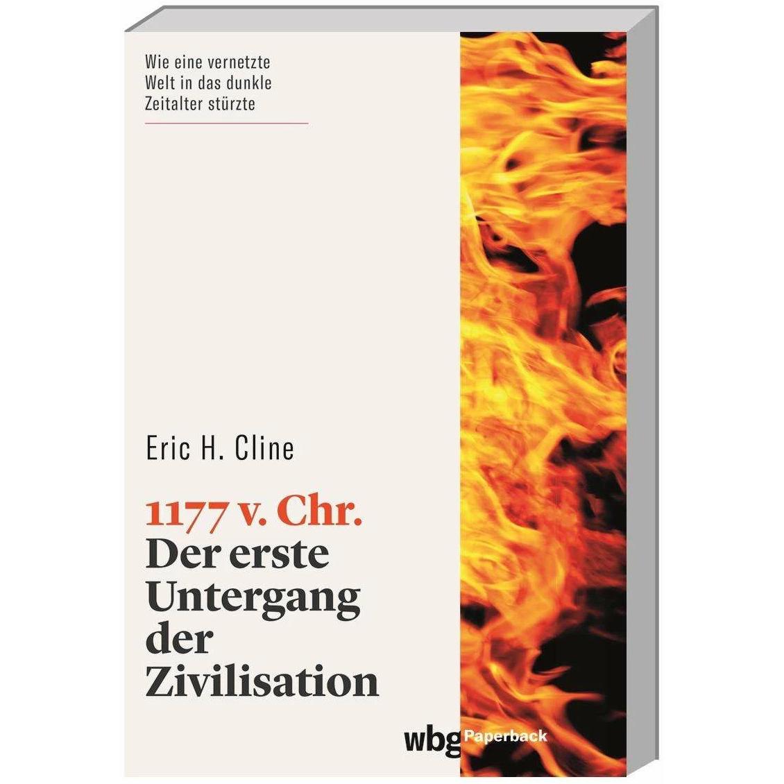 1177 v. Chr, Fachbücher von Cornelius Hartz, Eric H. Cline