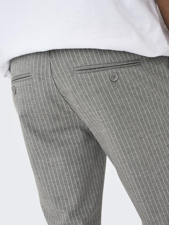 Produktbild Only & Sons Mark Streifen Hose (W34/L34)