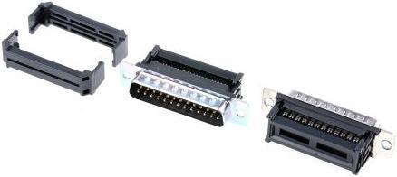 Produktbild RS PRO Sub-D IDC Stecker 1,27mm 25-polig