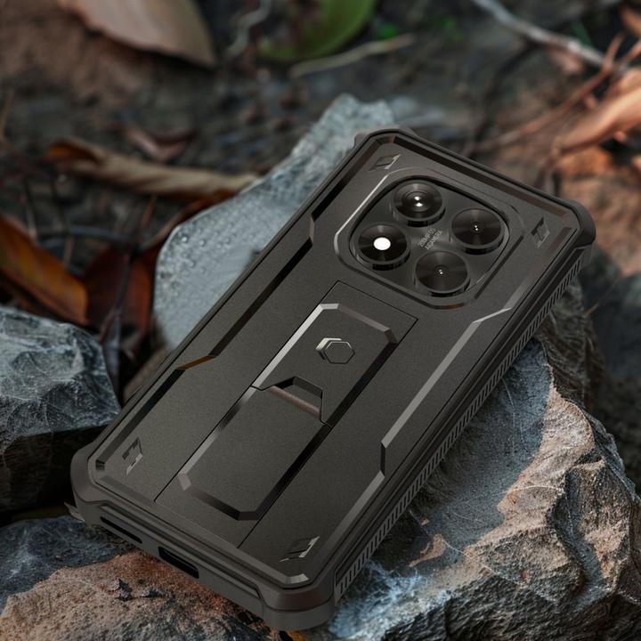Image du produit Tech-Protect Kevlar Pro Case (Xiaomi Poco X7, Xiaomi Redmi Note 14 Pro 5G)