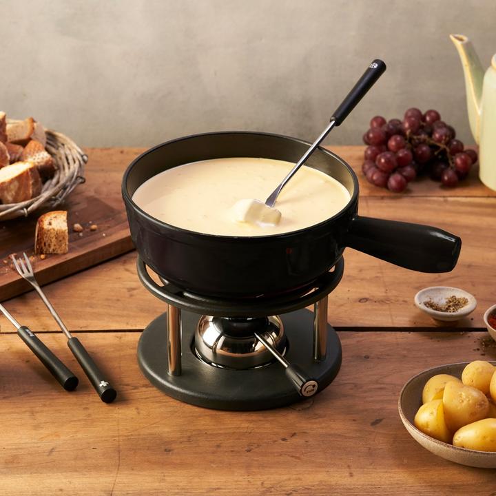 Image du produit Kisag Caquelon à fondue en fonte Lenk ø 20 cm (2 l)