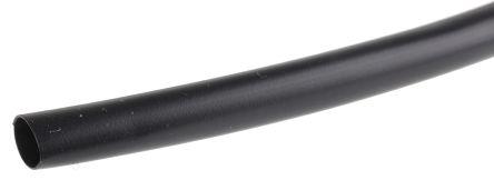 Produktbild HellermannTyton Schrumpfschlauch LVR 2:1 4,8mm schwarz (250x)