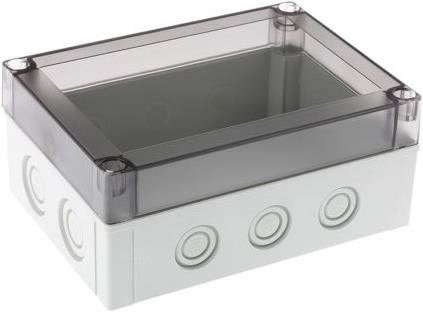 Productafbeelding Fibox Behuizing polycarbonaat 180x130x75mm (Huisvesting)