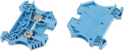 Productafbeelding Weidmüller Klemmenblok WDU 4 blauw