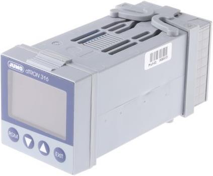 Actual product image Jumo dTRON 316 Logic 110-240V