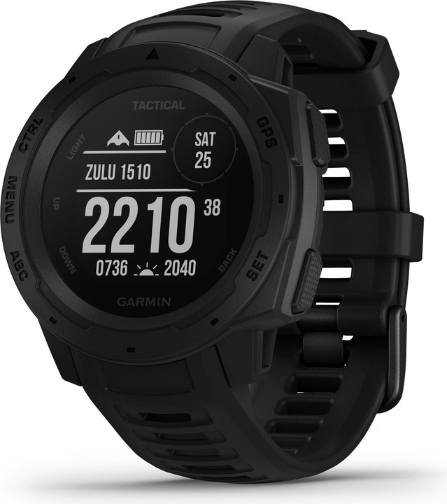 Produktbild Garmin Instinct Tactical Edition (45 mm)