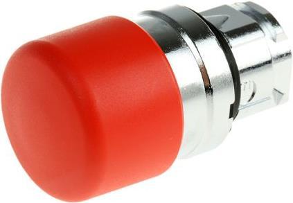 Produktbild Schneider Electric Drucktaster-Kopf 30mm rot