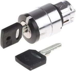 Produktbild Schneider Electric Schlüsselschalter 3-Positionen tastend