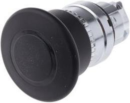 Produktbild Schneider Electric Pilzkopf 40mm Push-Pull schwarz