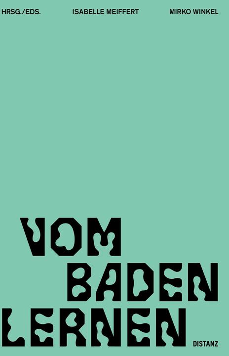 Produktbild Vom Baden lernen (Deutsch, Englisch, Mirko Winkel, Isabelle Meiffert, 2024)