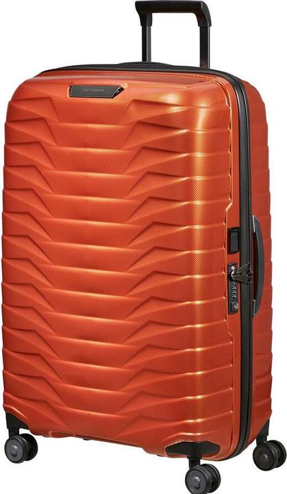 Actual product image Samsonite Proxis Trolley mit 4 Rollen 75cm (98 l)