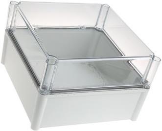 Produktbild Fibox Gehäuse,IP67 280x280x180mm (Gehäuse)