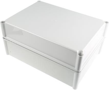 Produktbild Fibox Gehäuse IP67 Deckel grau (Gehäuse)