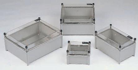 Produktbild RS PRO Polyestergehäuse 300x300x175mm (Gehäuse)