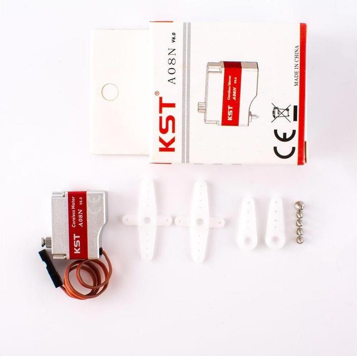 Immagine prodotto KST Servo A08H Digital HV