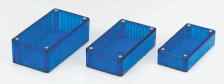Produktbild Hammond Gehäuse Polycarbonat 191x110x57mm blau (Gehäuse)